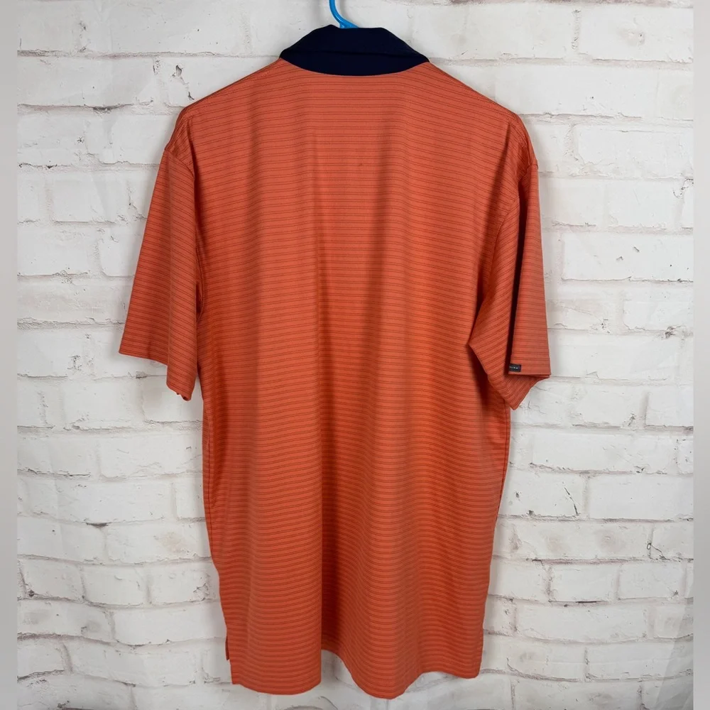 Dunning BlueJack National Golf Polo Shirt Size L EUC!!!!! Tiger Woods Course - Picture 4 of 8